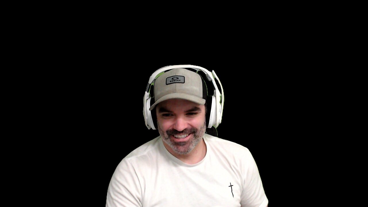 JK. Short stream.
