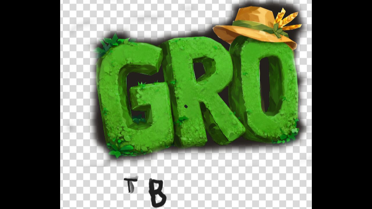 playing gro