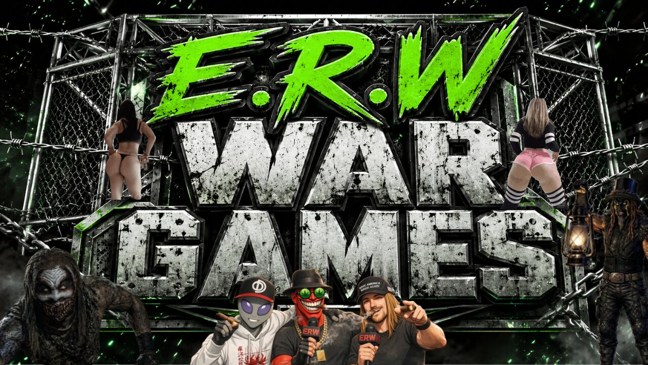 E.R.W : War Games