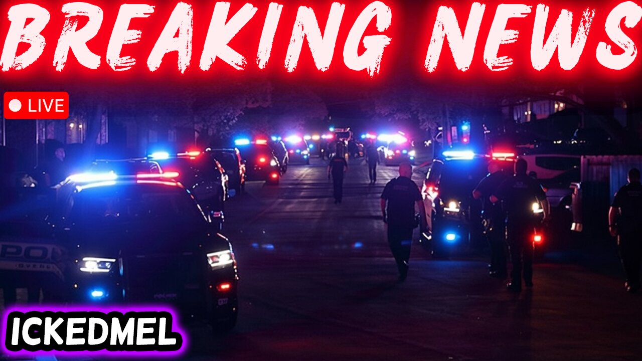 🔴 BREAKING: SHOTS FIRED at Georgia High School! Police & SWAT SWARM Campus