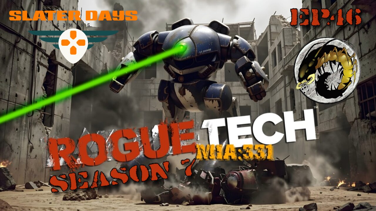 RogueTech Season 7