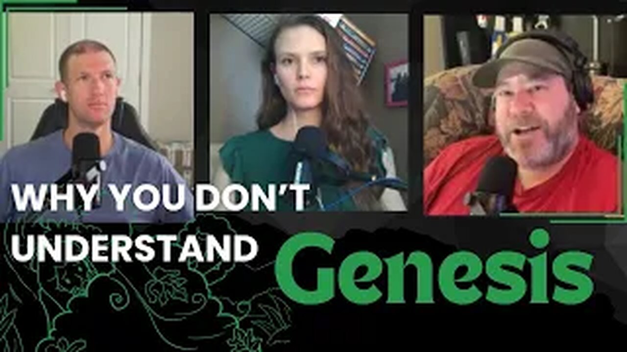 How to ACTUALLY Read Genesis Faithfully