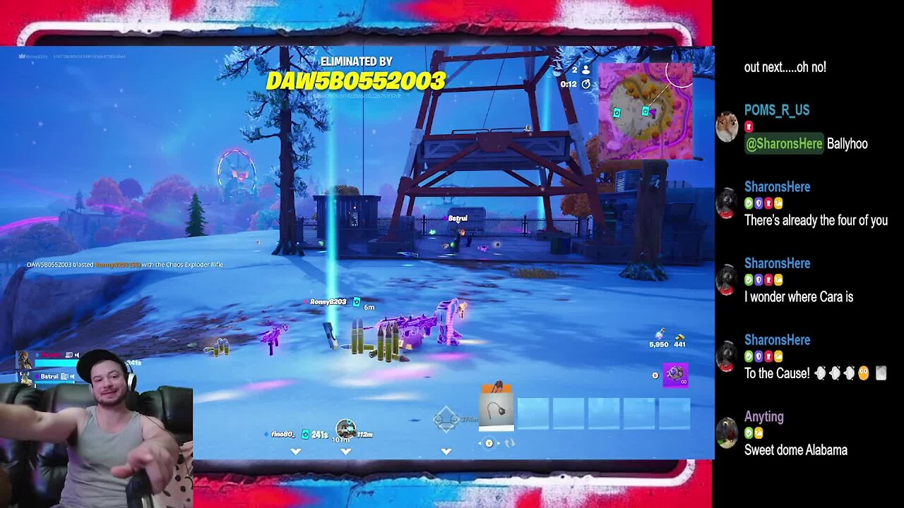 W !!!