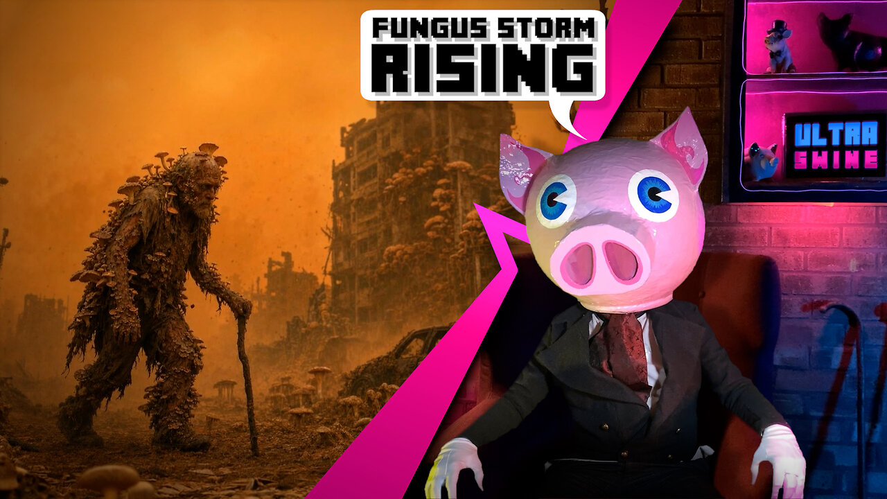 Fungus Storm Rising