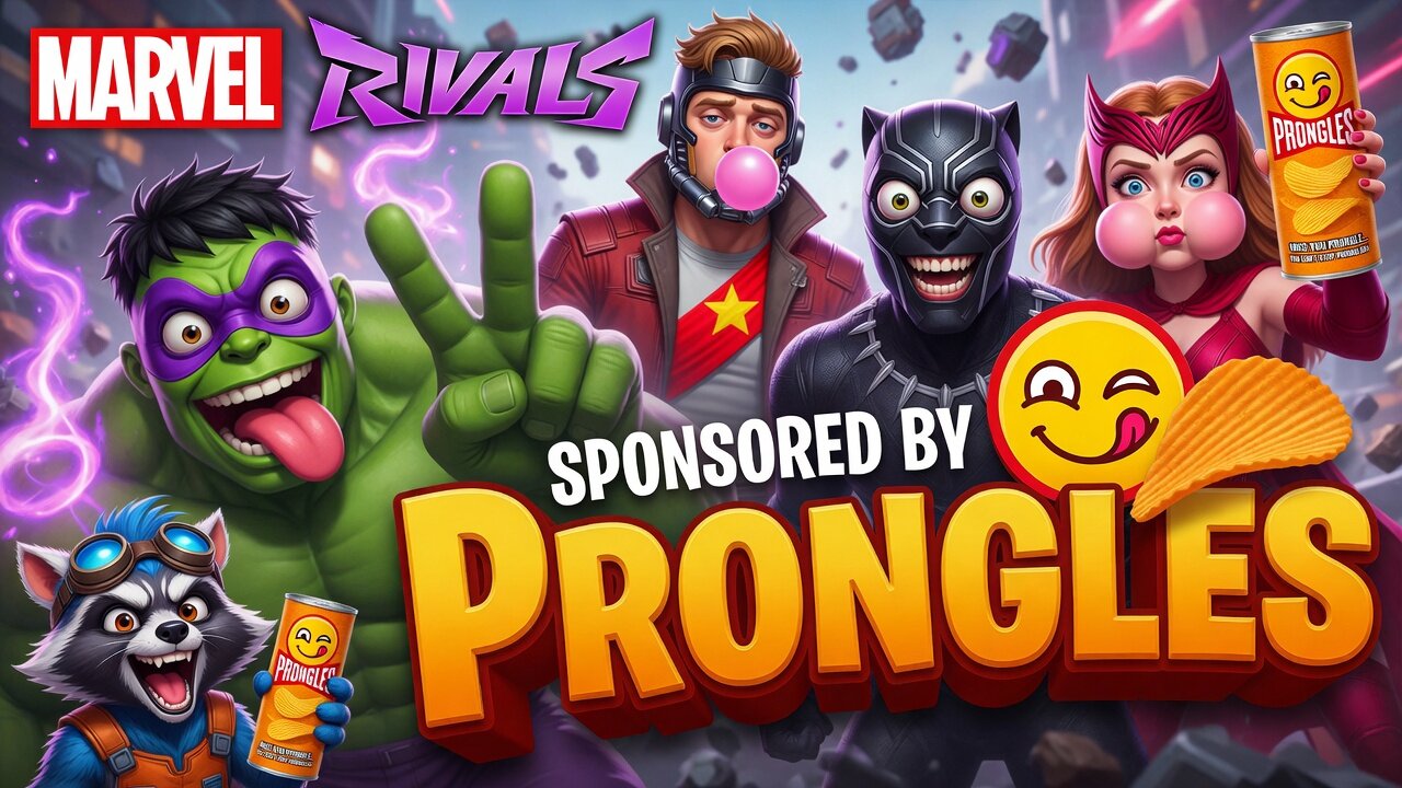 🔴 TUES-TARDOS | MARVEL RIVALS