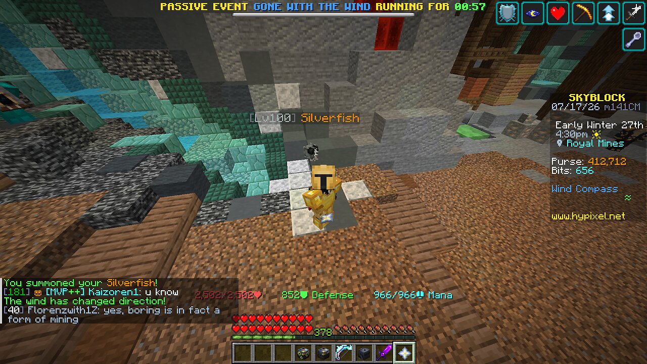 Hypixel Skyblock
