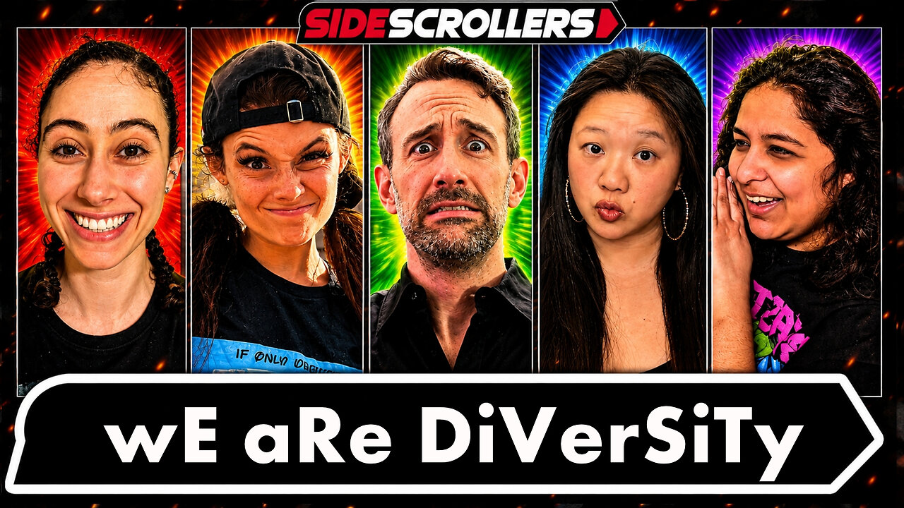 WE GOT A REALITY CHECK... | Side Scrollers Live