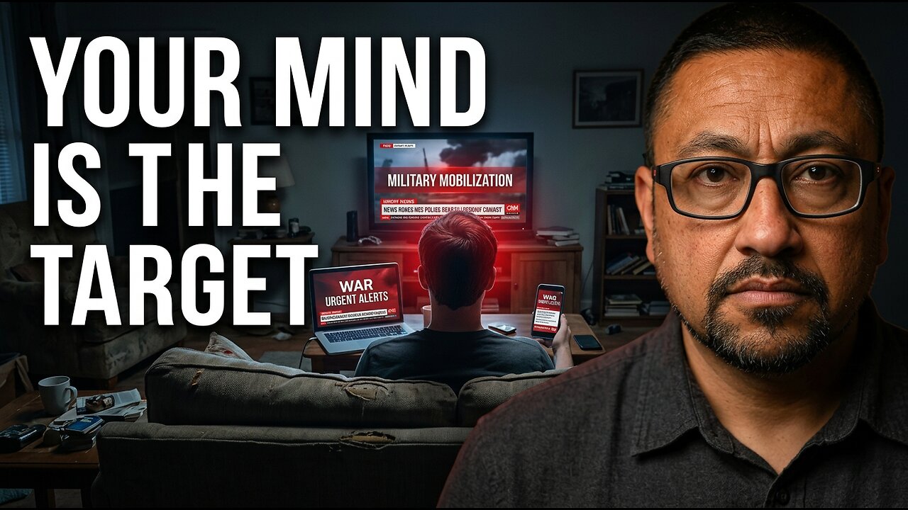 The World Is Preparing For War. Gear Up.