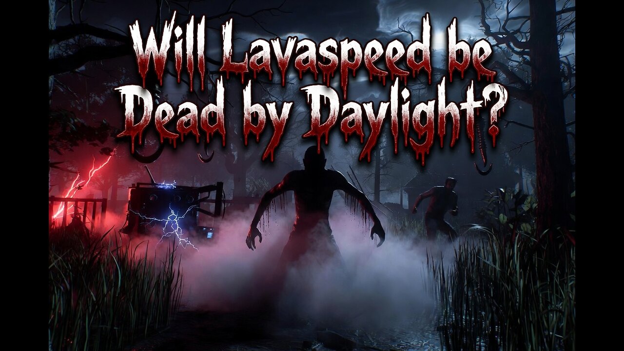 Rumble Rebellion - Fortnight Friday! to Dead by Daylight