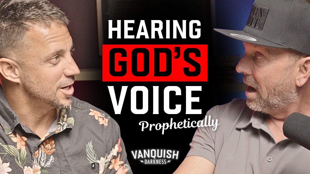 How To Hear The Voice Of God: Why EVERY Believer Can And SHOULD Be Prophetic