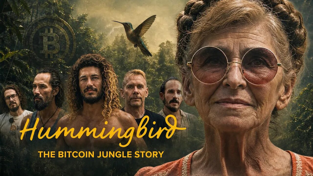 Hummingbird: The Bitcoin Jungle Story | FULL MOVIE | Documentary