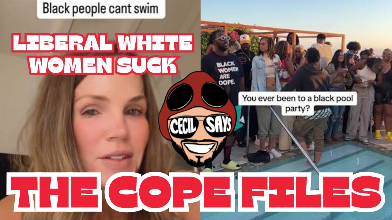 Cope Files Live - Daily Liberal Copes And Freakouts. Today at 5:30 PM Eastern