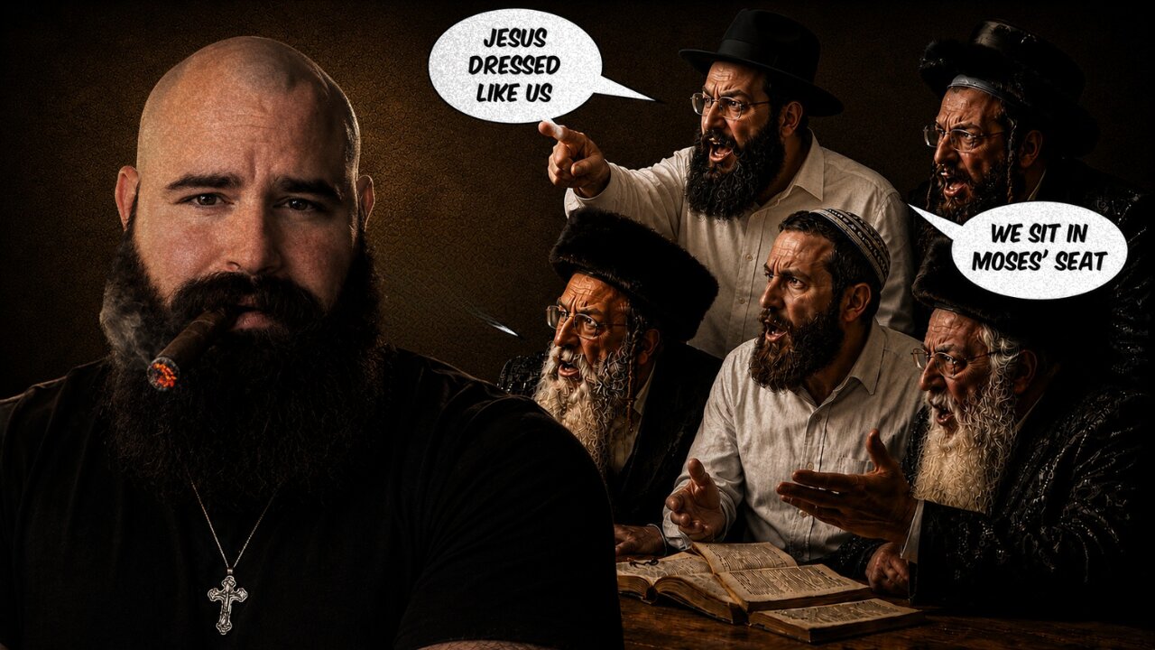 Did Jesus Affirm The Rabbi