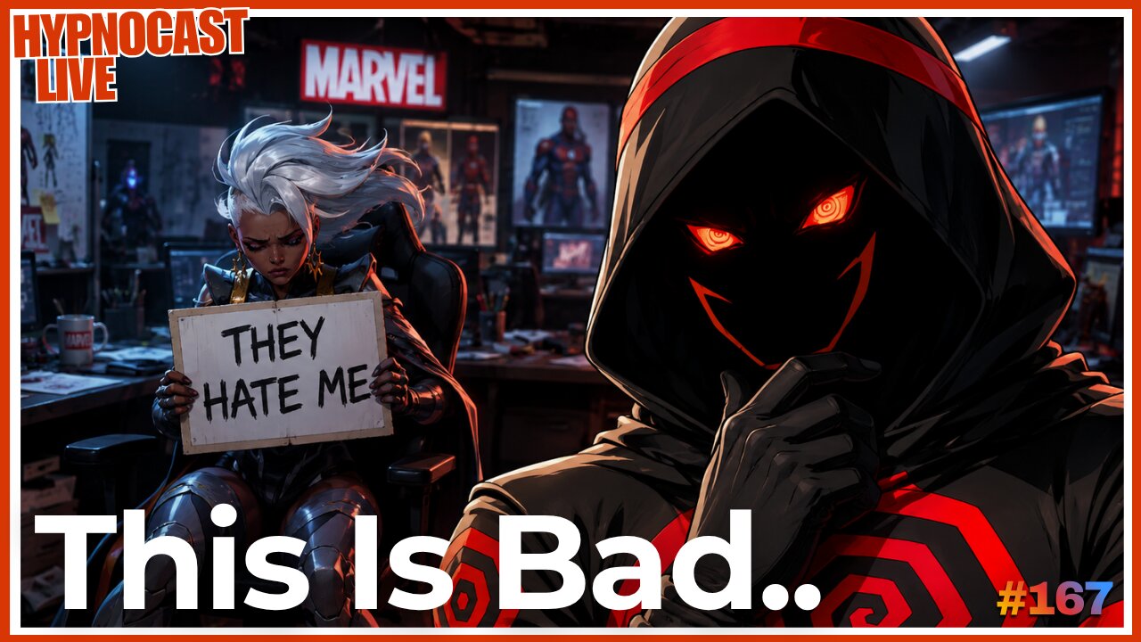 Marvel Rival Fans ERUPT Over RACISM, PlayStation Shills LIE About Cost, Wolverine UPDATE | Hypnocast