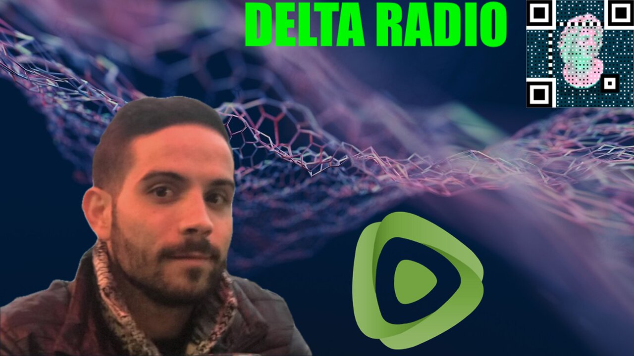 DELTA RADIO SUNDAY LIVE #10 [DJT TMTG TAE FUSION] [NUCLEAR ENERGY] 9pm CT