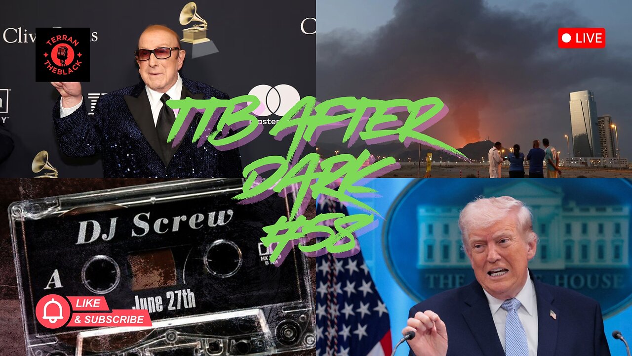 TTB After Dark #58 Weekend Recap