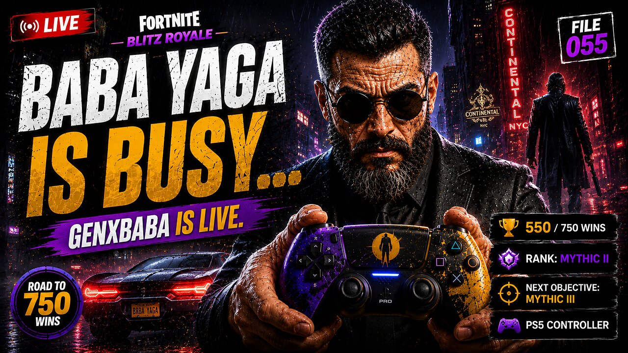 🔴 LIVE: I