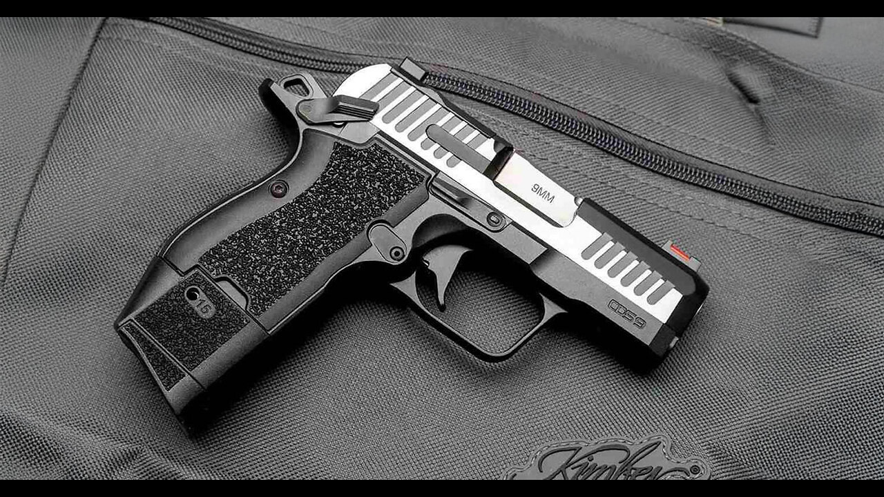 Kimber CDS9