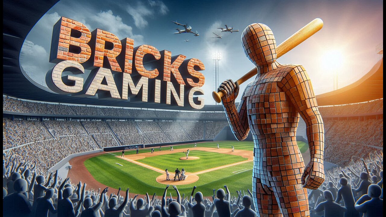 Mega Rumble Baseball G2G vs Bricks
