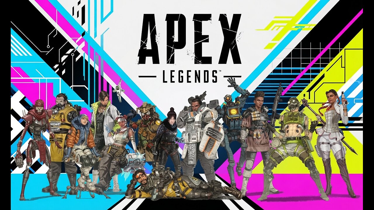 Apex Legends - To Strategize or Not To Strategize!
