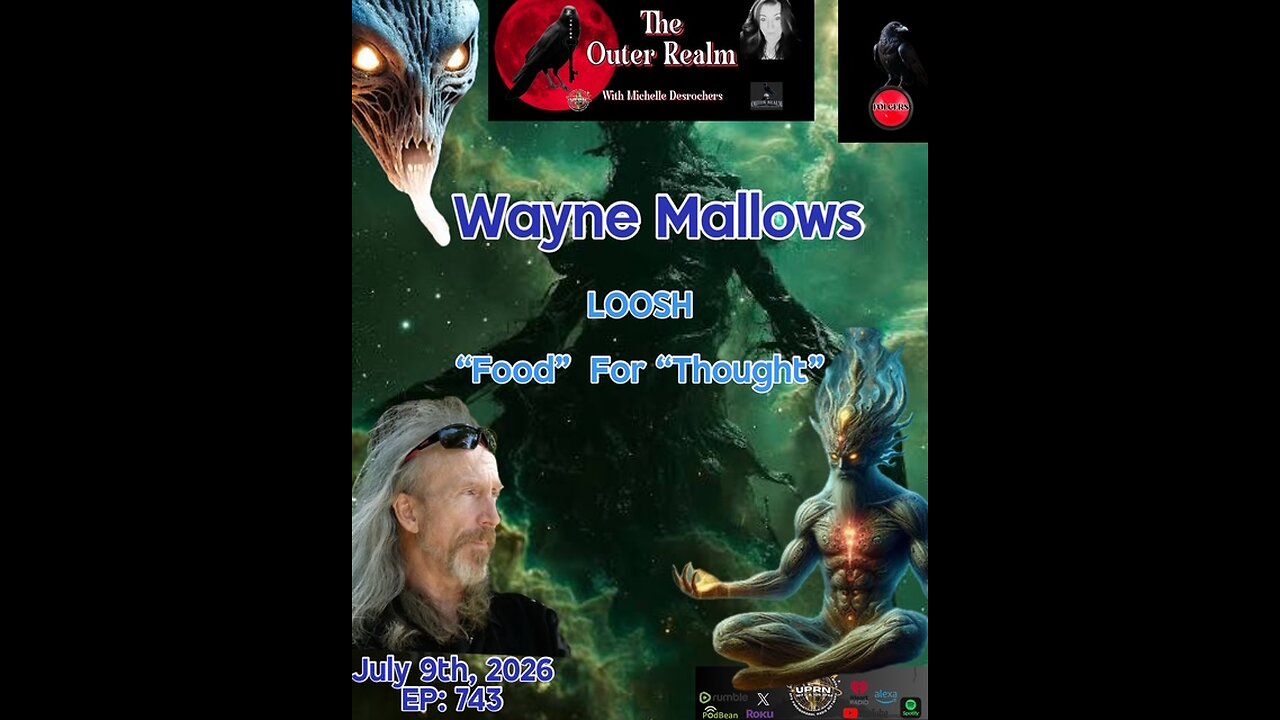 The Outer Realm Open Discussion-LOOSH -