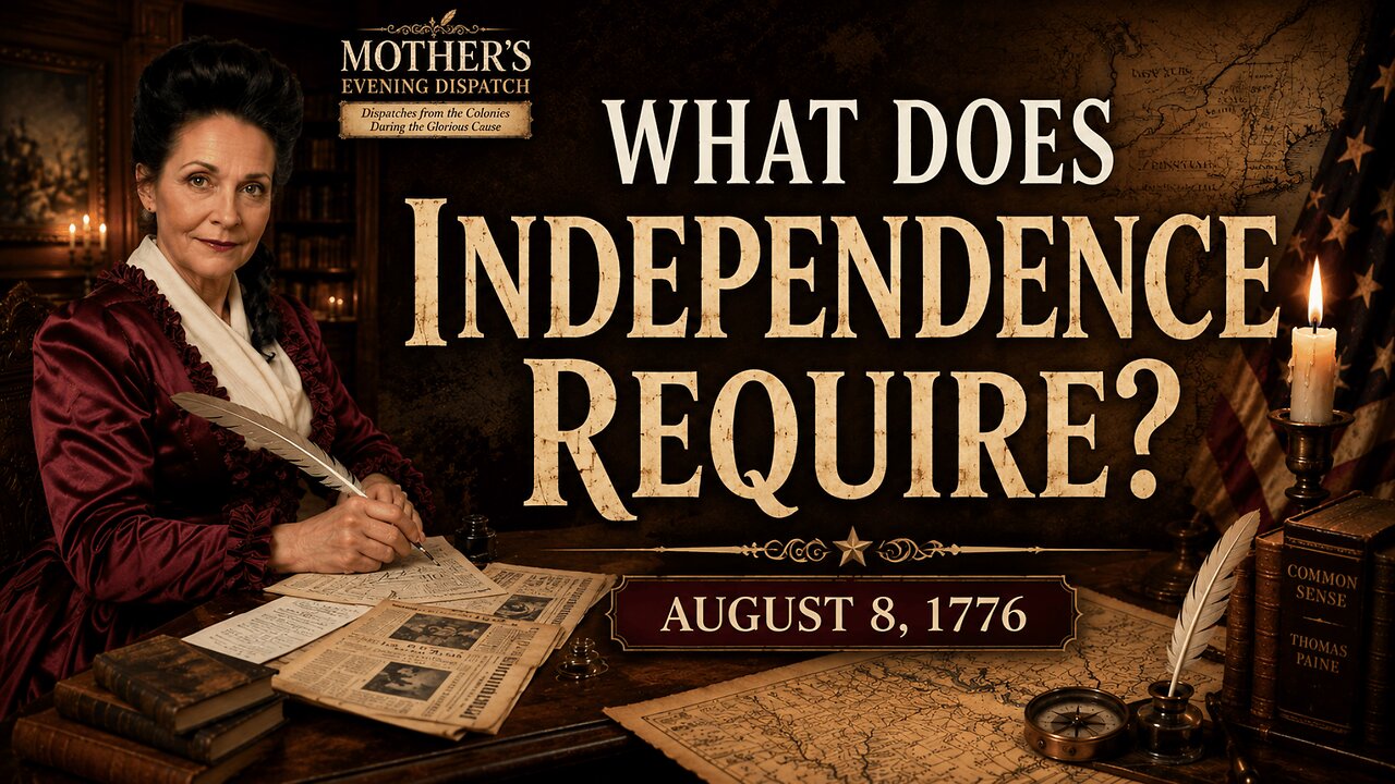 What Does Independence Require? | Mother