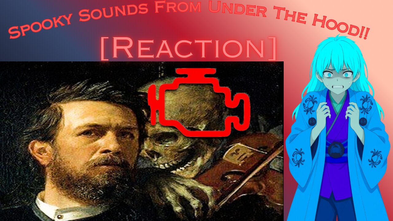 Terrifying Automotive Sounds!!! | Gassy React