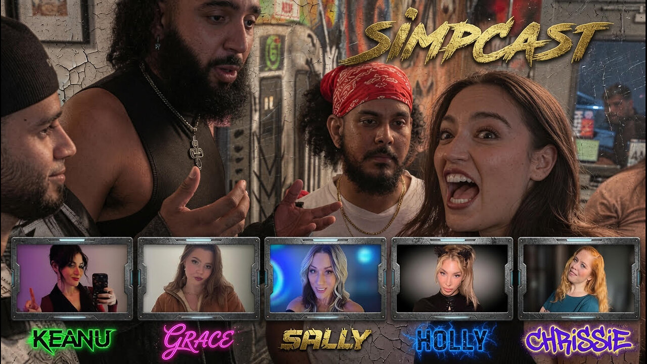 SimpCast! AOC, Clavicular, Riley Gaines, Elliot Page