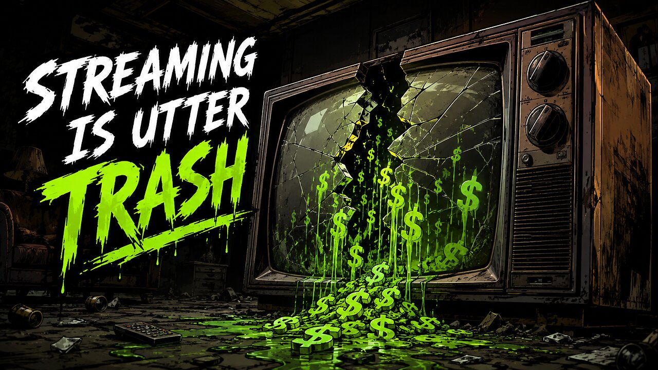 Is Streaming Completely Dead?