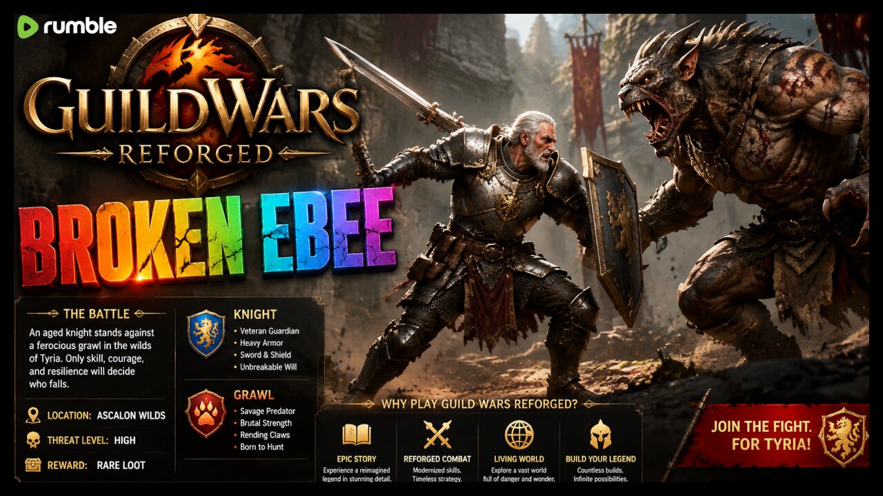 Spider Rit - Guild Wars Reforged 08