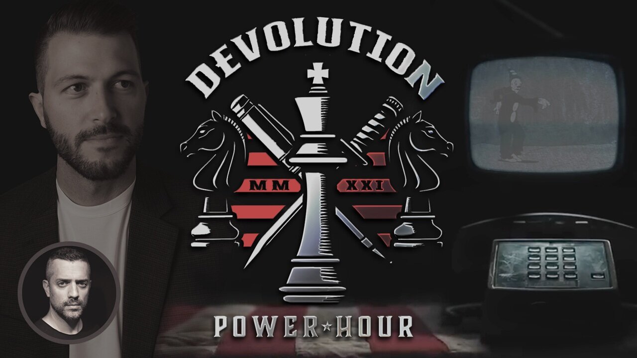 Devolution Power Hour Ep. 480