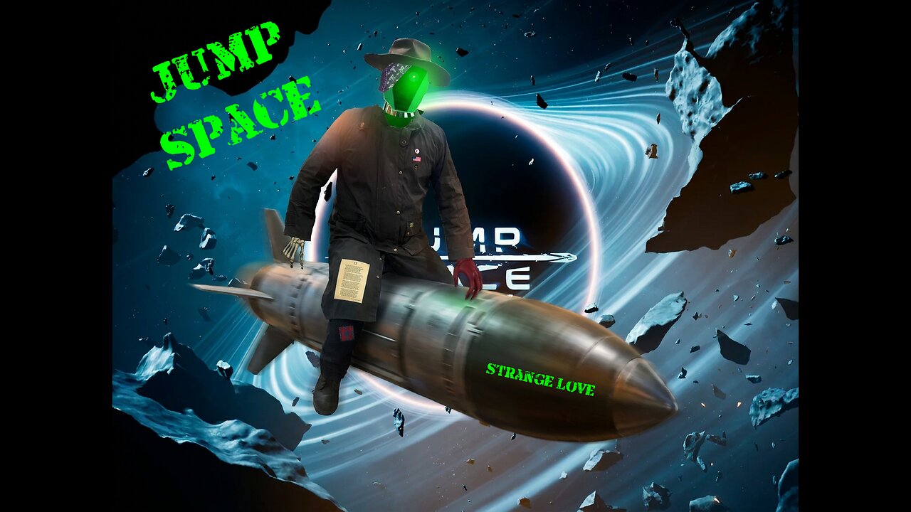 [Jump Space] Scavenger Rides Back Into a Space Game