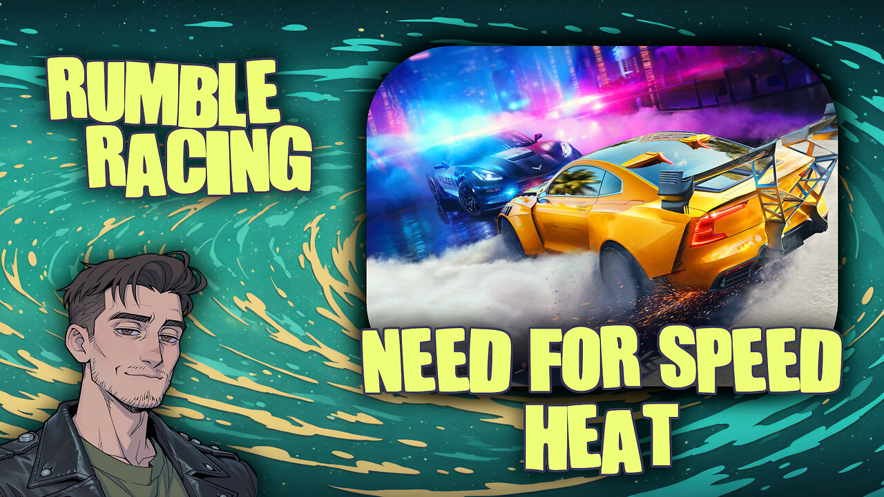 Rumble Racing - Need For Speed: Heat - Part 6 (Premium)