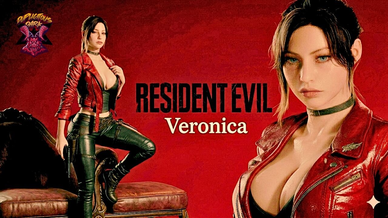 Resident Evil Code Veronica blind playthru EP4