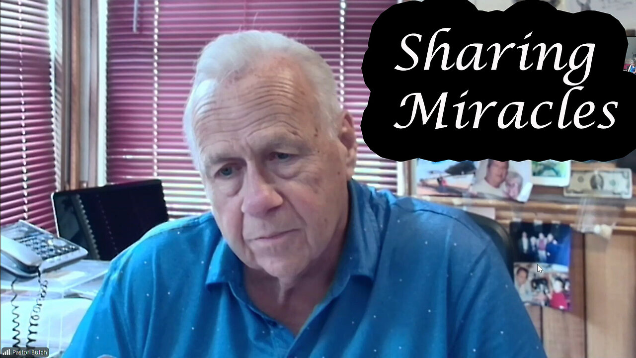 Sharing Miracles
