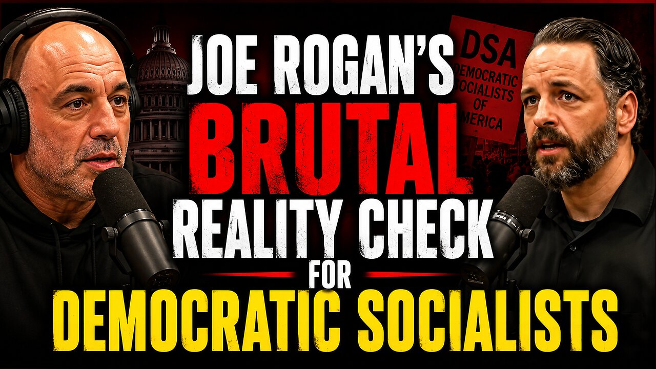 Joe Rogan Destroys the