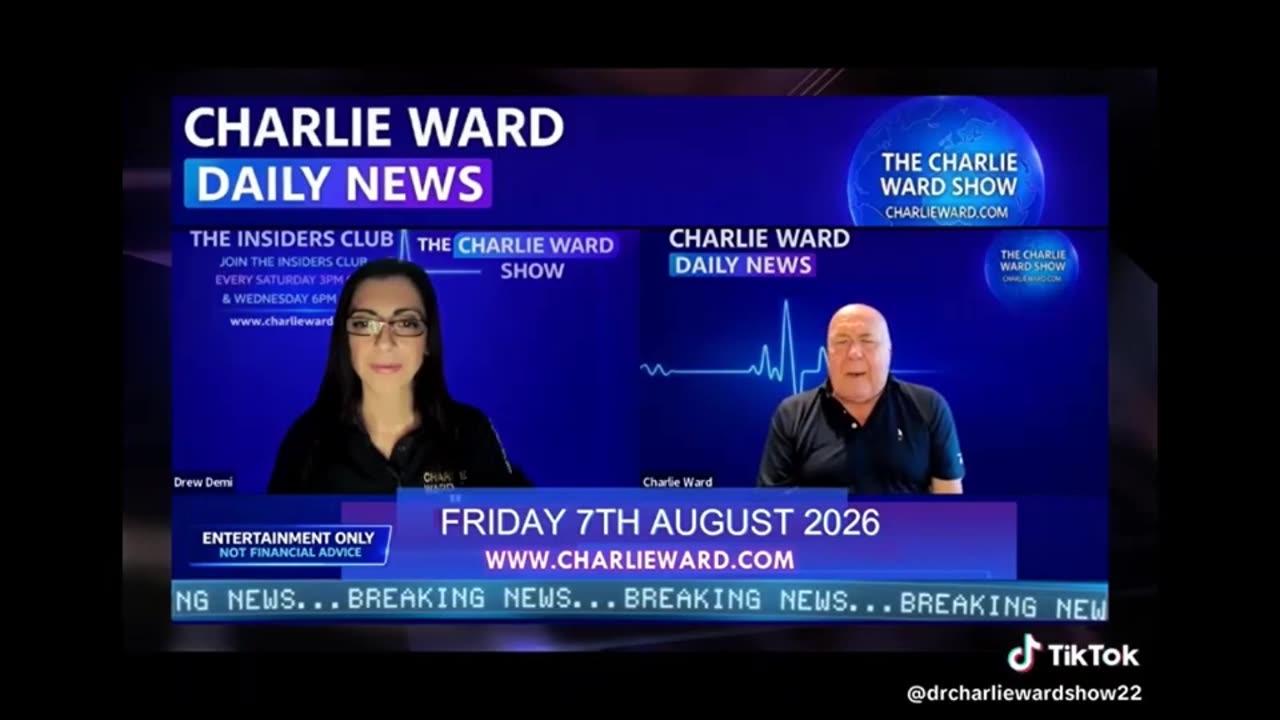 C_Ward - things goin on ..
