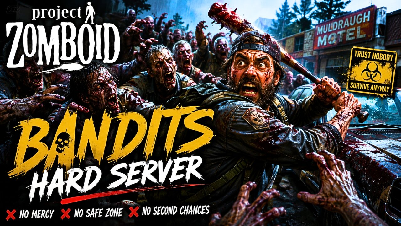 Bandits Extinction Server | Project Zomboid