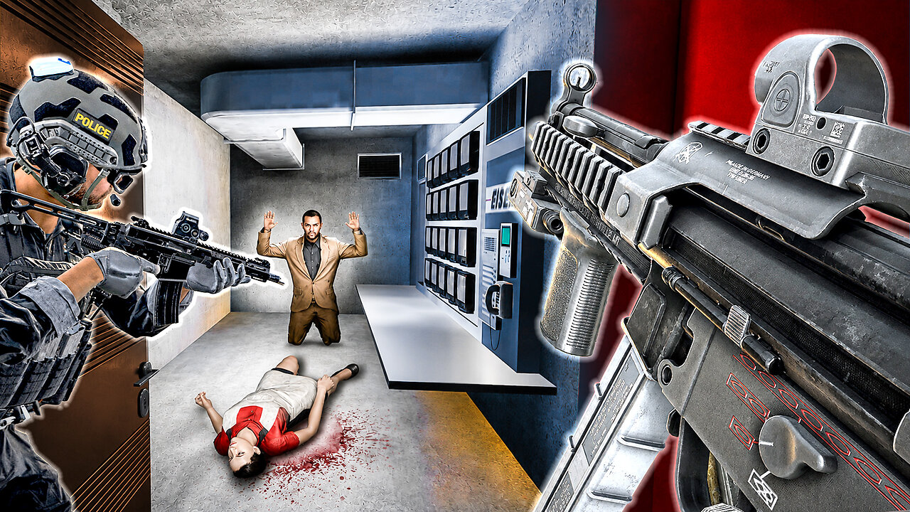 ROOM OF PANIC... Ready Or Not