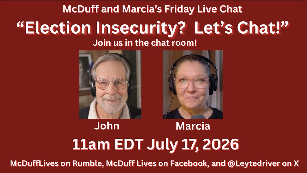 McDuff and Marcia