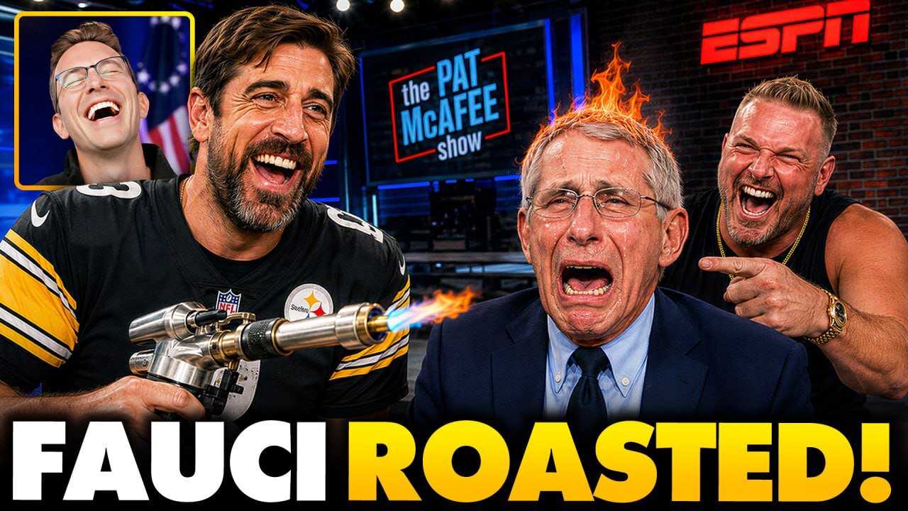 REVENGE: NFL Legend Goes SCORCHED Earth on Dr. Fauci on LIVE TV as Hosts PANIC |