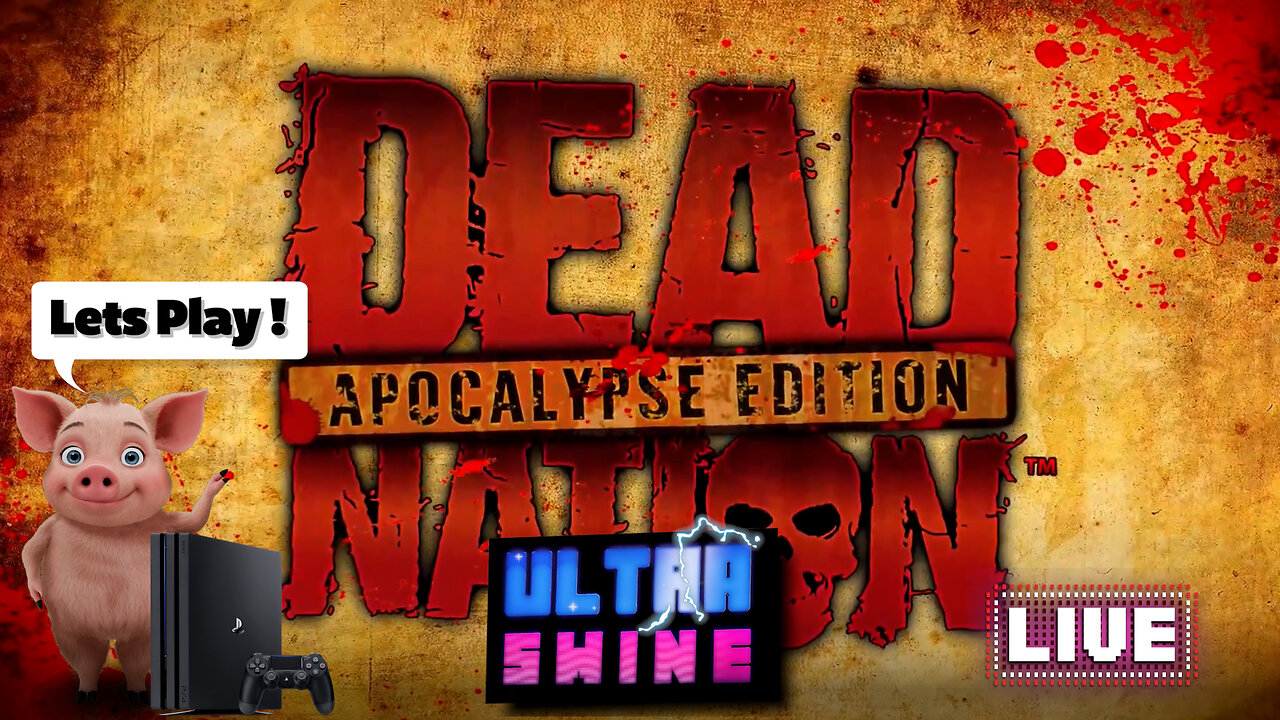 Lets play Dead Nation! pt.2