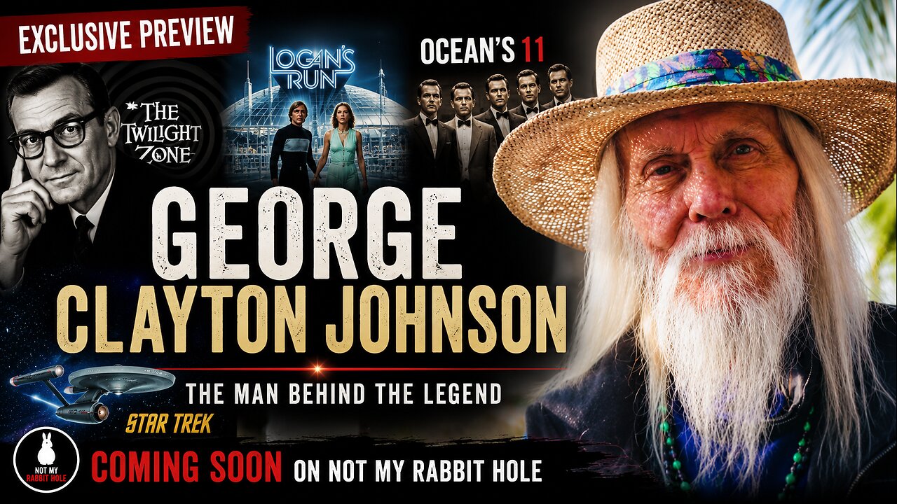 Before the Full Episode Drops… Meet the Mind Behind Logan