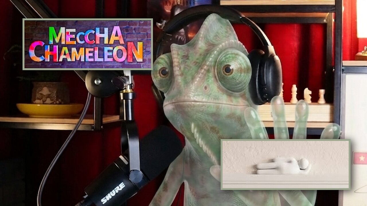 🔥Meccha Cameleon🔥