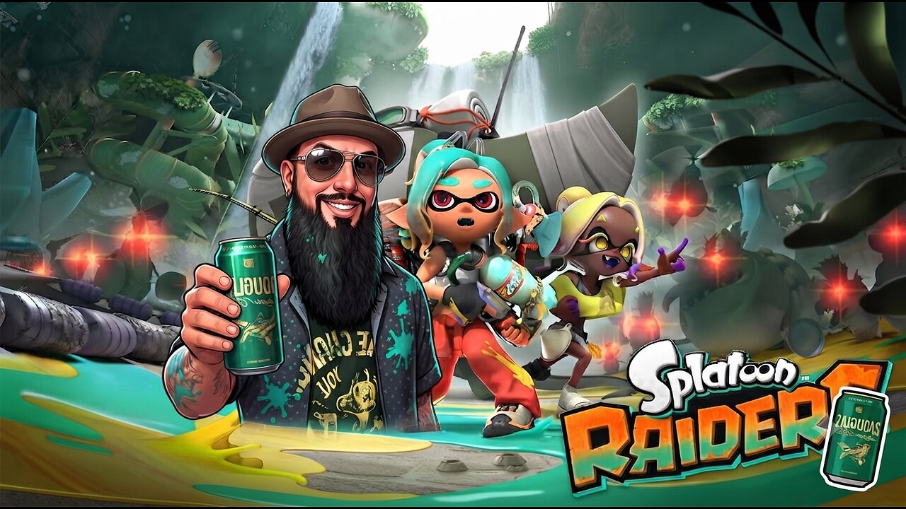 Splatoon Raiders - Bee Playz (Switch 2)
