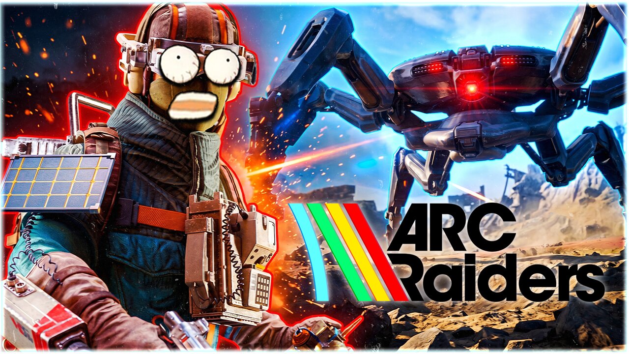 🟣LIVE Getting Gorbage & Some Goop | Arc Raiders #arcraiders #arcraidersgameplay