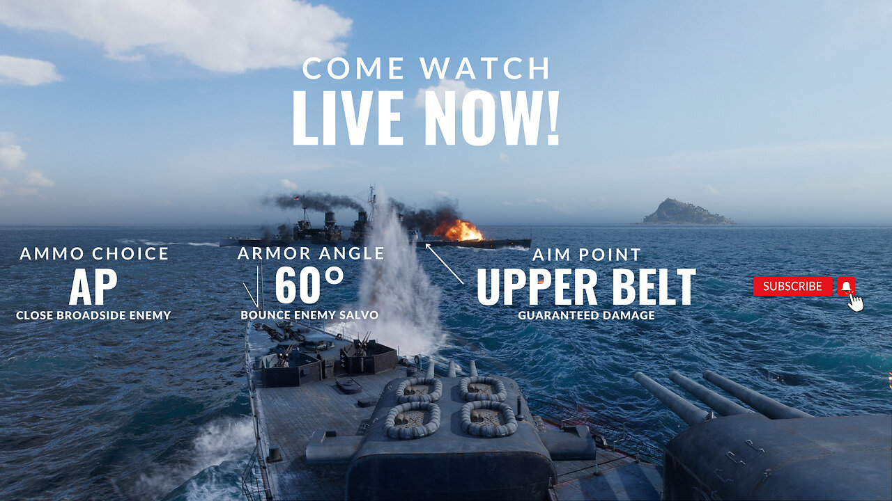 NA-CC | Fun Friday: Replays, Warships & #Trailmarks! | !charity | @Lord_Zath