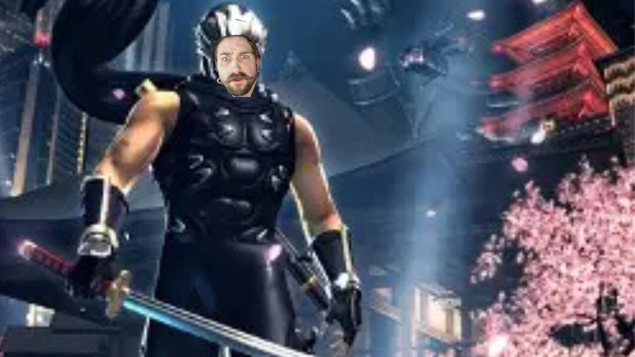 Ninja Gaiden 2:Black Edition