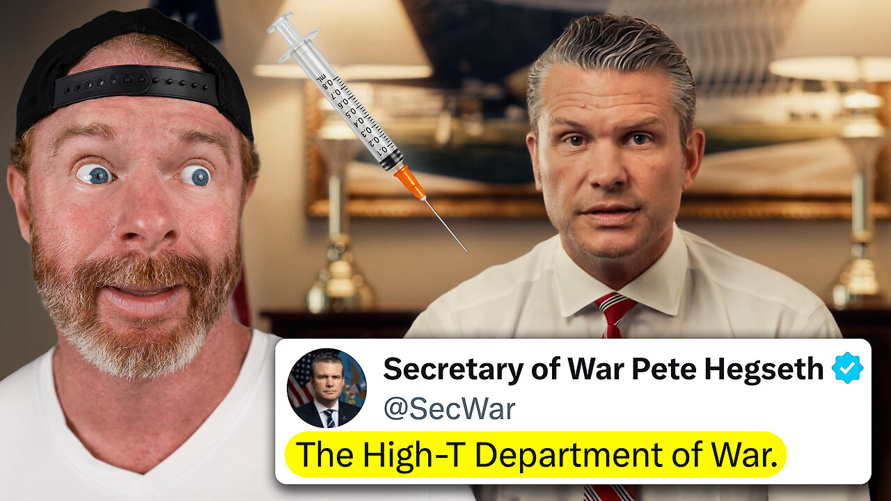 “Inject Our Soldiers with Testosterone!” (My Thoughts)