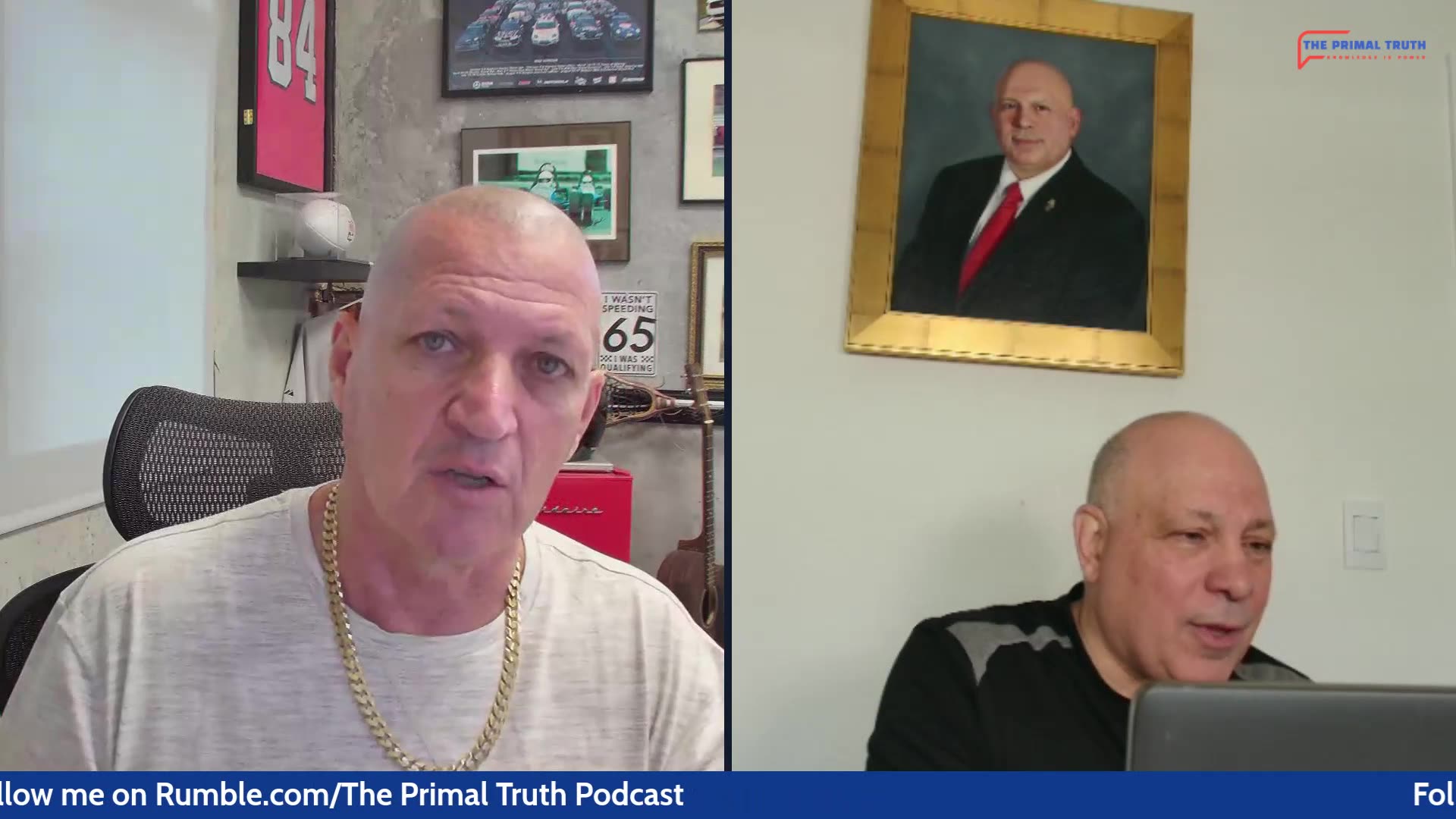 The Primal Truth